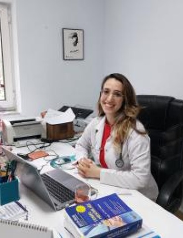 UZM DR HATİCE SELİN TOPLU