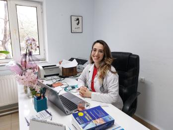 UZM DR HATİCE SELİN TOPLU